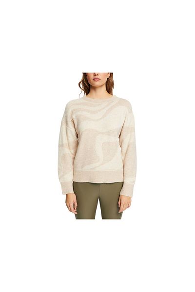 Esprit Rollkragenpullover für Damen v písku