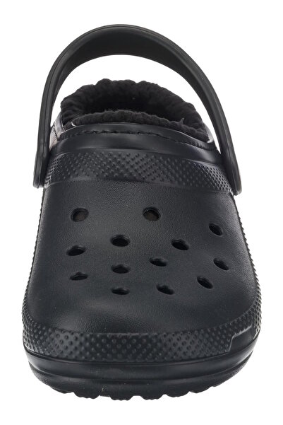 Crocs Sandale Lined Clog Mit Flauschigem Futter Und Fersenriemen