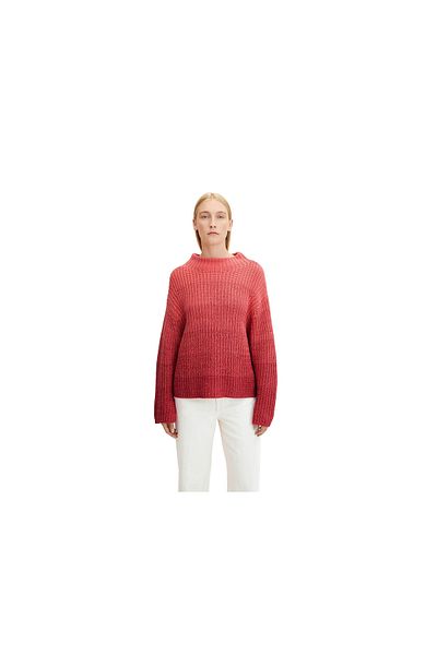 Tom Tailor Pullover Für Damen In Rot