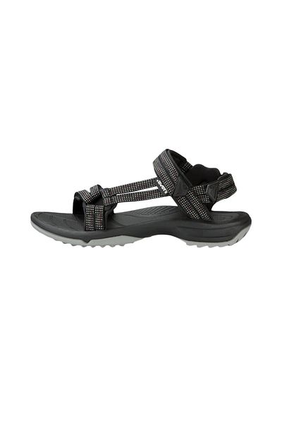 TEVA Terra Fi Lite - Leichte Trekkingsandale mit Klettverschluss und EVA-Decksohle