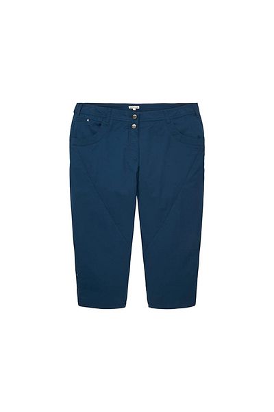 Tom Tailor Plain trousers for women