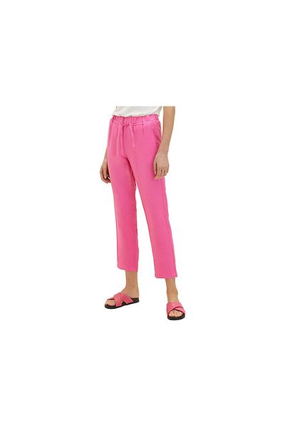 Tom Tailor Dámská cargohose v růžové barvě