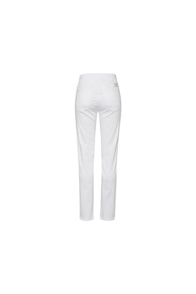 Brax Stoffhose Für Damen In Weiß