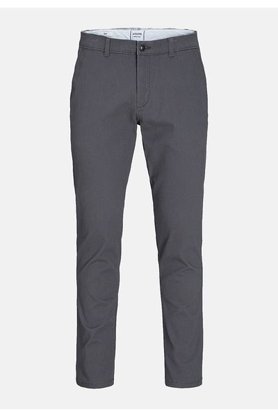 Jack & Jones Chinohose Marco Dave lange Hose Slim Fit