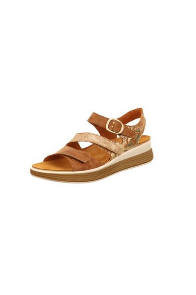 Think! Komfort Sandalen Für Damen In Braun