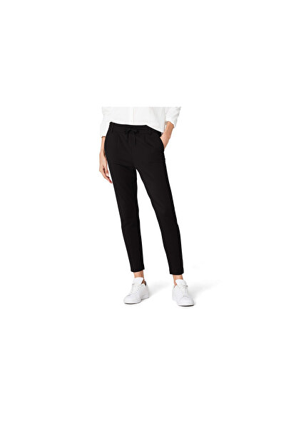 ONLY Stoffhose für Damen in schwarz