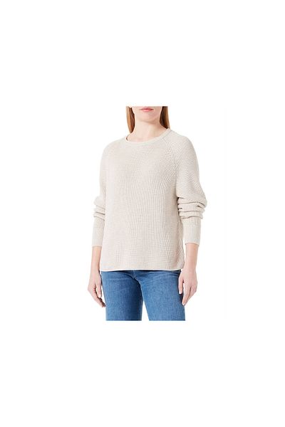 Marc O'Polo Rundhalspullover für Damen in unifarben