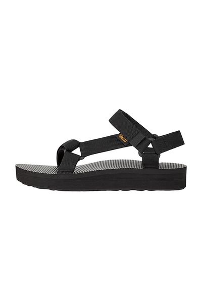 TEVA Sandalen Leichte Trekkingsandalen Mit Klettverschluss, Midform Universal