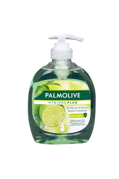 Palmolive Hygiene Plus Kitchen Hand Wash Lemon (Anti Odour) 300 ml