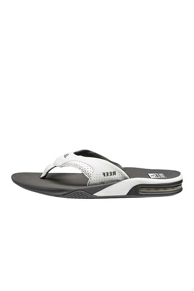 Reef Schuhe Fanning Grey White