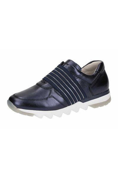 GABOR Sportliche Slipper Für Damen In Blau