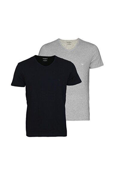Emporio Armani T-Shirt 2er Pack T-Shirts V-Ausschnitt