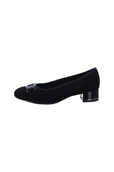 ARA Damen Graz Pumps, Schwarz, 43 Eu
