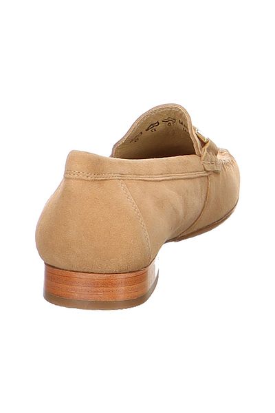 Sioux Mokassins für Herren in beige