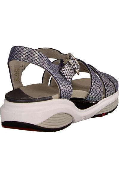 Xsensible Komfort Sandalen Für Damen In Blau