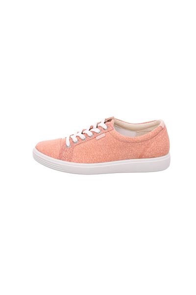 Ecco Sneaker Für Damen In Rose