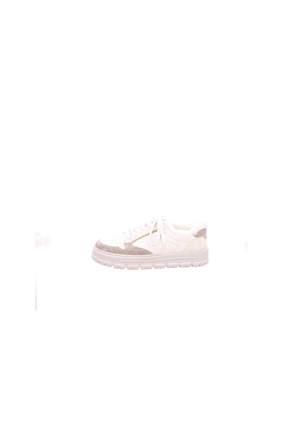 Paul Green Freizeit Schnürer Für Damen In Beige