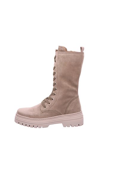 GABOR Stiefeletten für Damen v khaki barvě