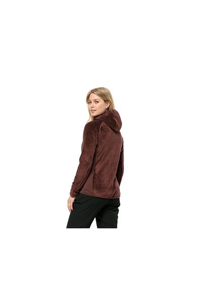 Jack Wolfskin Outdoorjacke Für Damen In Rot