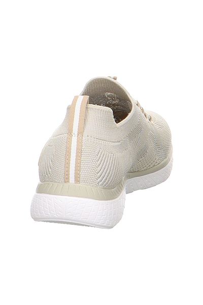 Rieker Sportliche Slipper Für Damen In Taupe
