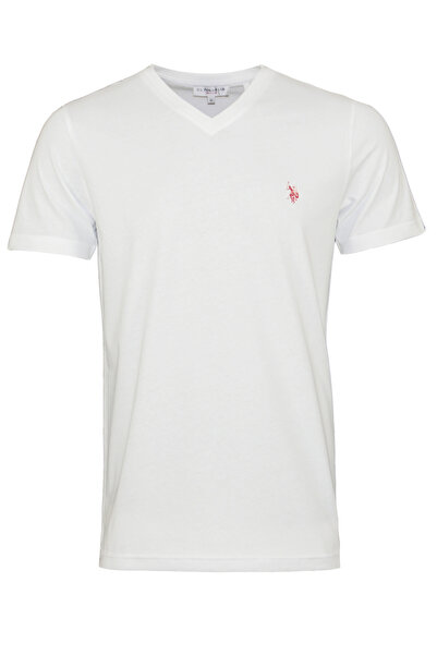 U.S. Polo Assn. Shirts 2er Pack V-Neck T-Shirts