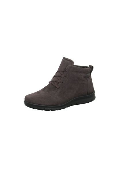 Ecco Schnür-stiefeletten ’für Damen In Braun’