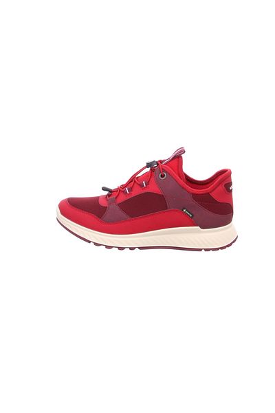 Ecco Exostride W Low Gtx SL - Chili Red Morillo Schuhe