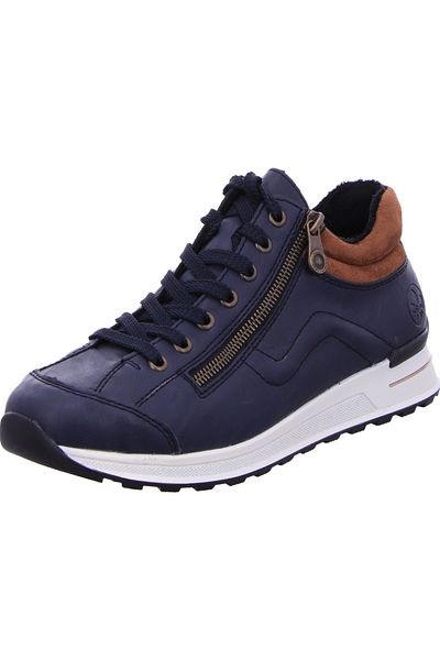 Rieker Sneaker Für Herren In Blau