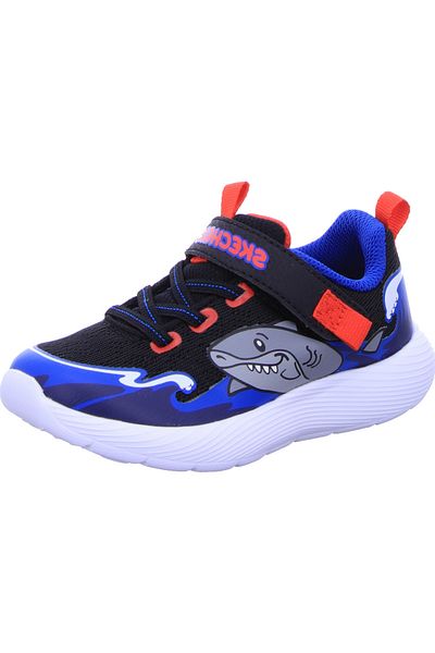 SKECHERS Sportschuhe für Jungen in schwarz