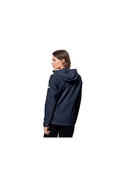 Jack Wolfskin Softshelljacke Für Damen In Blau