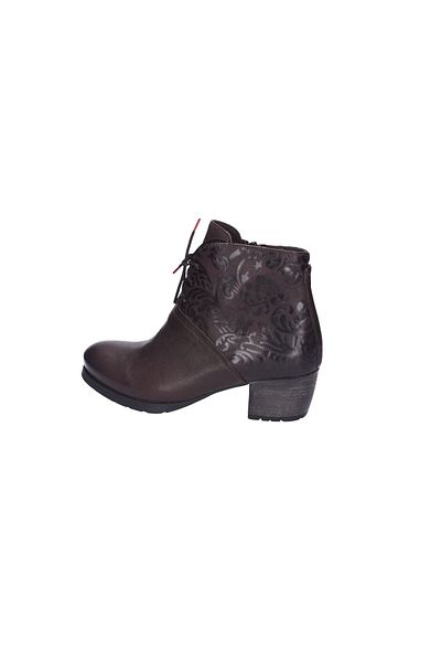 Think! Schnür-stiefeletten Für Damen In Braun