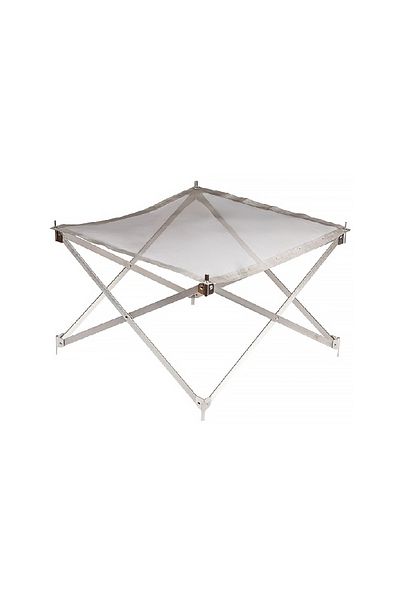 Alrimaya Fire Pit Stand with Carry Bag - Alrimaya