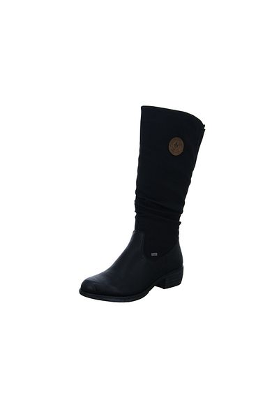 Rieker Stiefel Für Damen In Schwarz