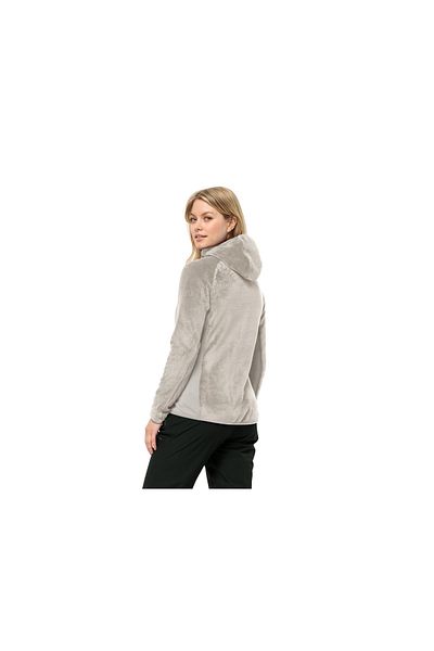 Jack Wolfskin Outdoorjacke Für Damen In Rot