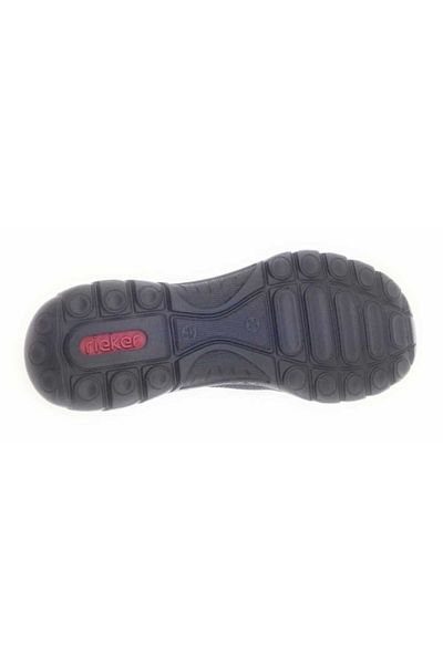 Rieker Sneaker Für Damen In Schwarz