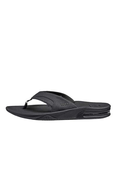 Reef Schuhe Fanning All Black