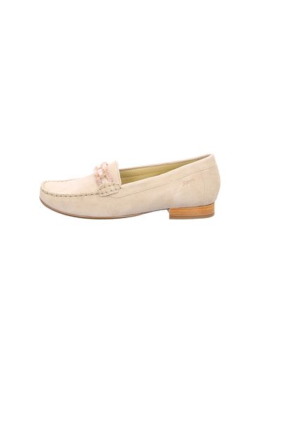 Sioux Slipper Für Damen In Beige