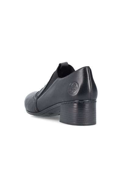 Rieker Modische Pumps für Damen in schwarz