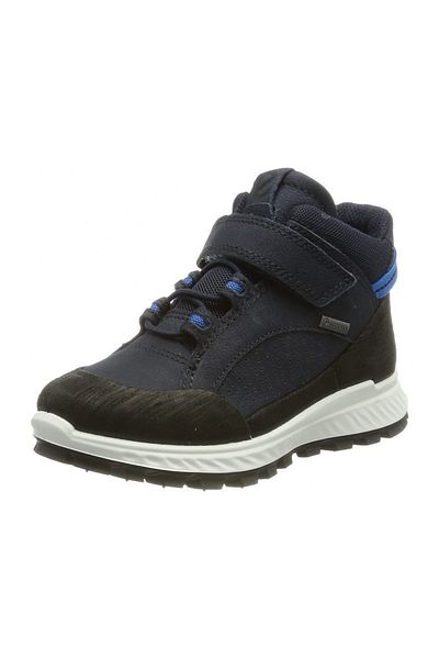 Ecco Stiefel Für Jungen In Blau