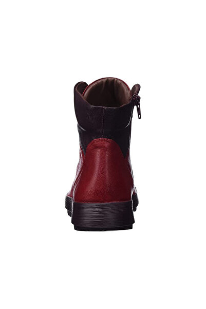 Think! Stiefeletten Für Damen In Rot