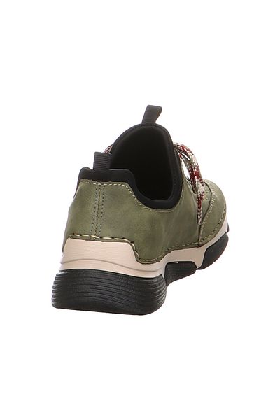 Rieker Slipper Für Damen In Grün