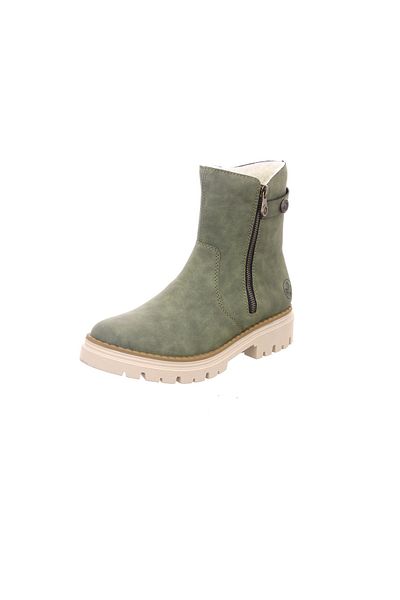 Rieker Winterstiefel für Damen in grün