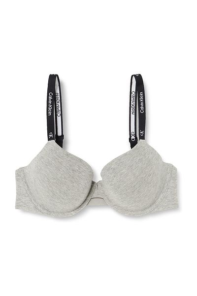 Calvin Klein Grauer Bügel-BH - Modell 000qf7219e