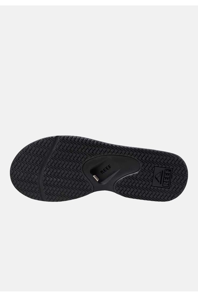 Reef Schuhe Fanning All Black