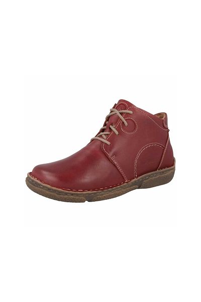 Josef Seibel Chelsea Boot für Damen in rot