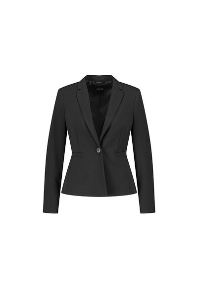 TAIFUN Damen Blazer Für Damen In Schwarz