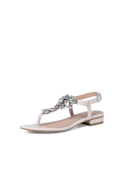 Marco Tozzi E Sandalen ’für Damen In Gelb’