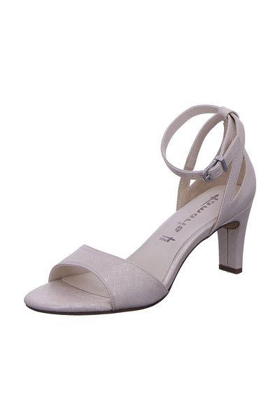 Tamaris Modische Pumps für Damen ve zlaté barvě