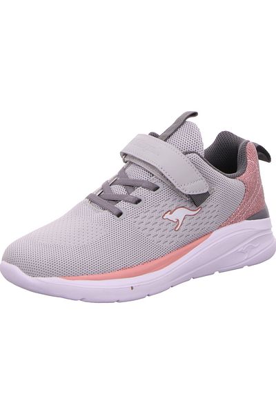 Kangaroos Mädchen Sportschuhe Für Mädchen In Grau