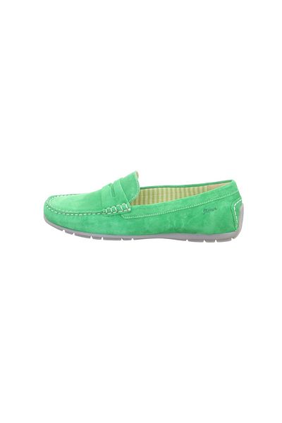 Sioux Sportliche Slipper Für Damen In Rot